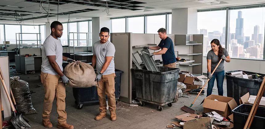 Contents and Debris Removal in Sammamish