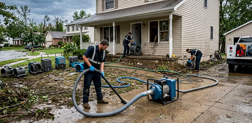 Storm and Flood Emergency Restoration in Sammamish