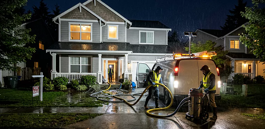 24 Hour Emergency Water Extraction in Sammamish