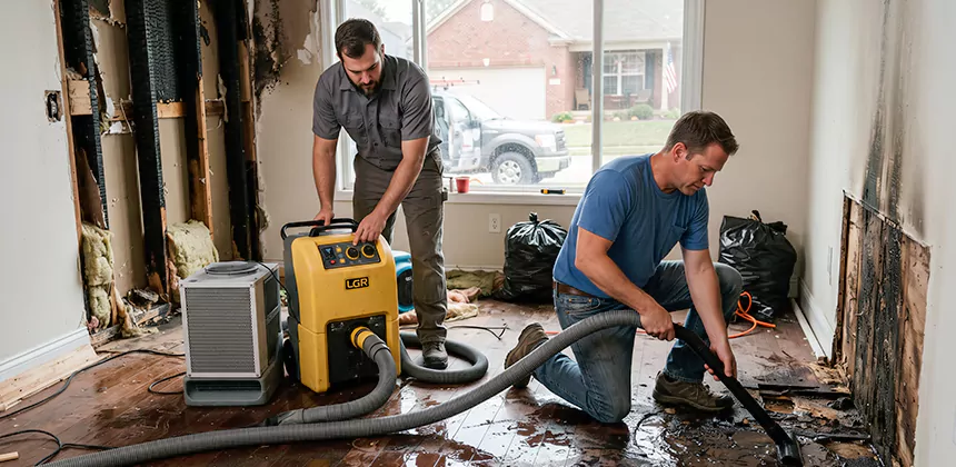Water Mold and Fire Restoration in Sammamish
