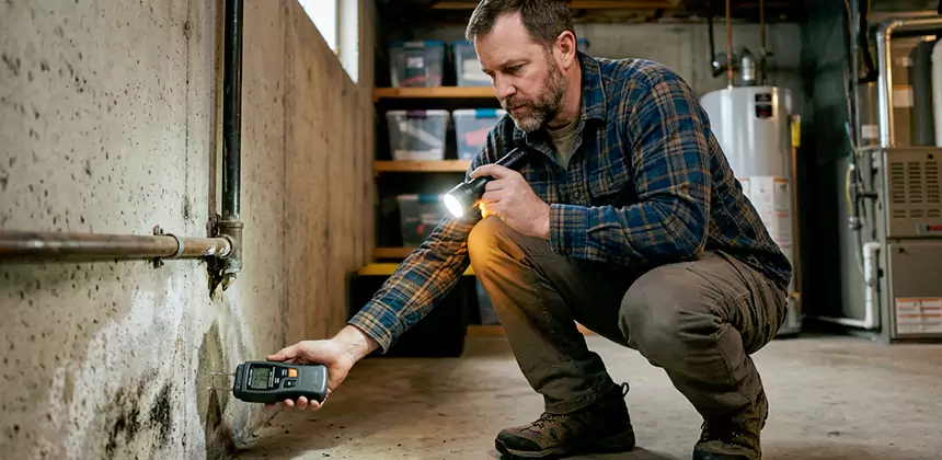 Water and Mold Mitigation in Sammamish
