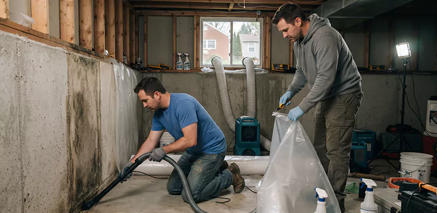 Mold Abatement Services in Sammamish