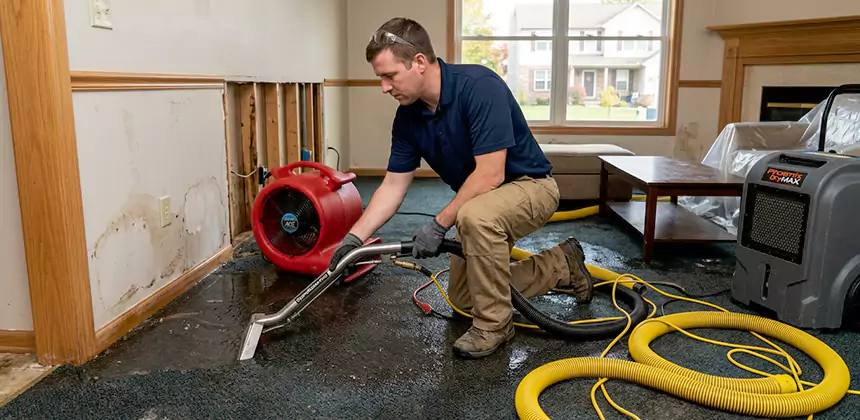Residential Water Damage Repair in Sammamish
