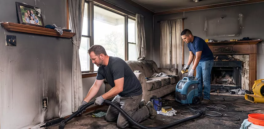 Contents and Pack-Out Restoration in Sammamish