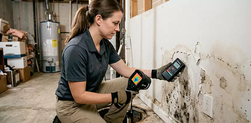 Mold and Moisture Detection in Sammamish