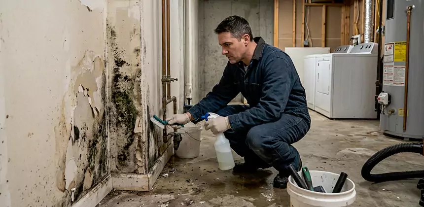 Mold Removal After a Water Leak in Sammamish