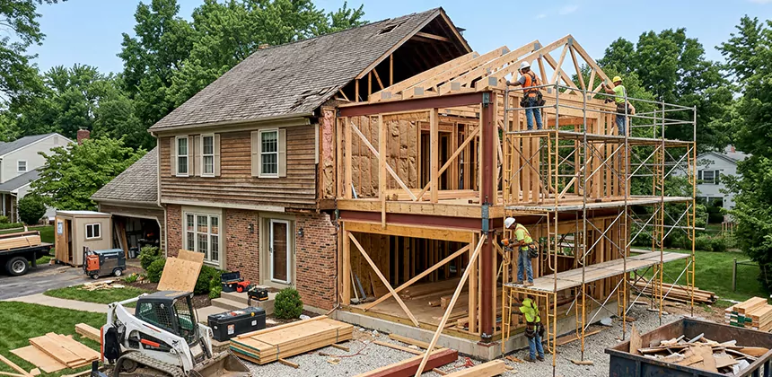 Structural Reconstruction in Sammamish