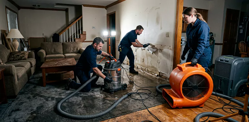 Emergency Water Damage Repair in Sammamish