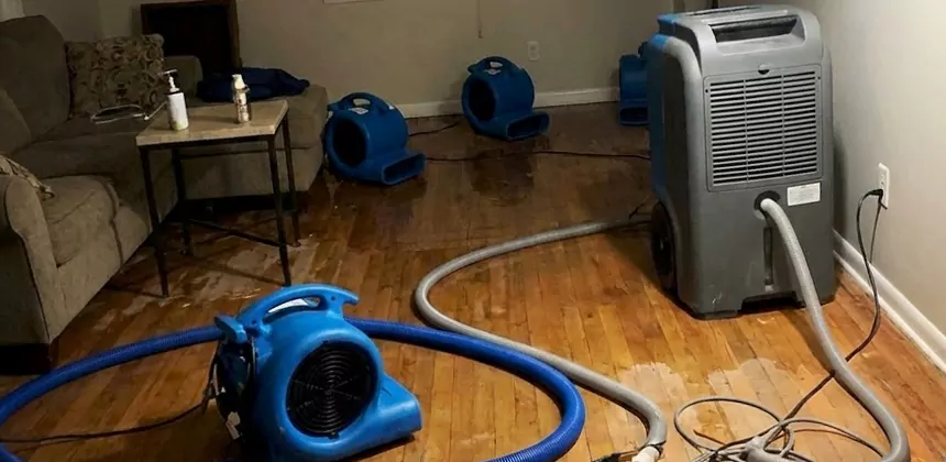 Water Leak Detection in Sammamish