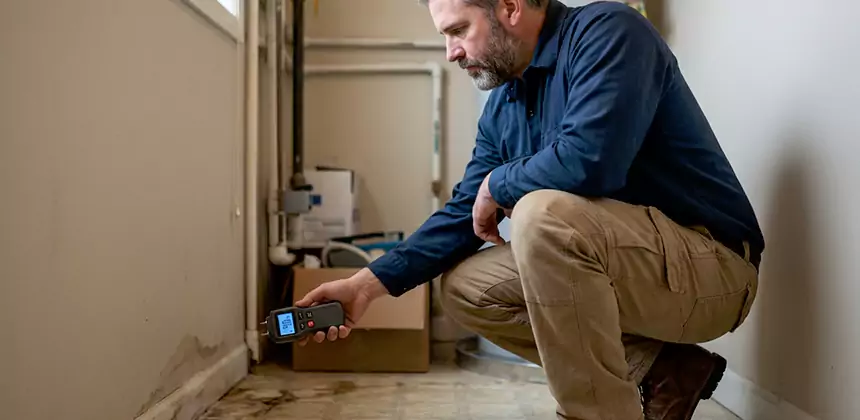 Water Damage Detection in Sammamish