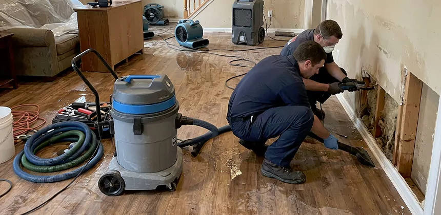 Water Damage Repair in Sammamish