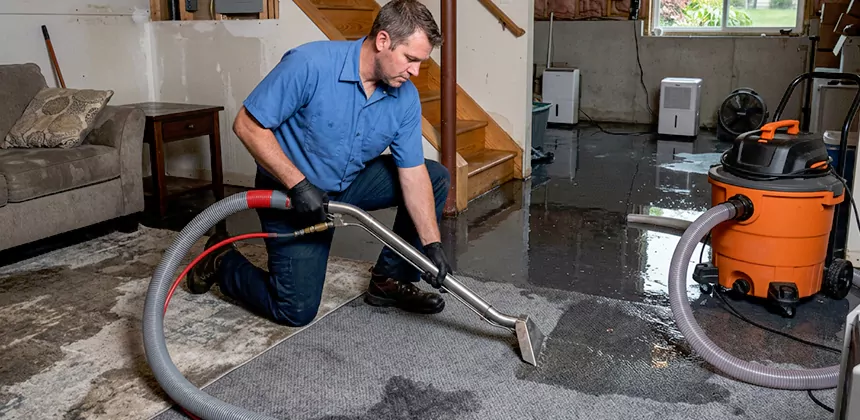 Water Removal in Sammamish
