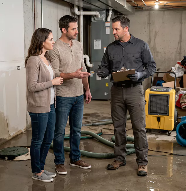 Why Choose Sammamish Restoration Pro Over Other Basement Restoration Companies?