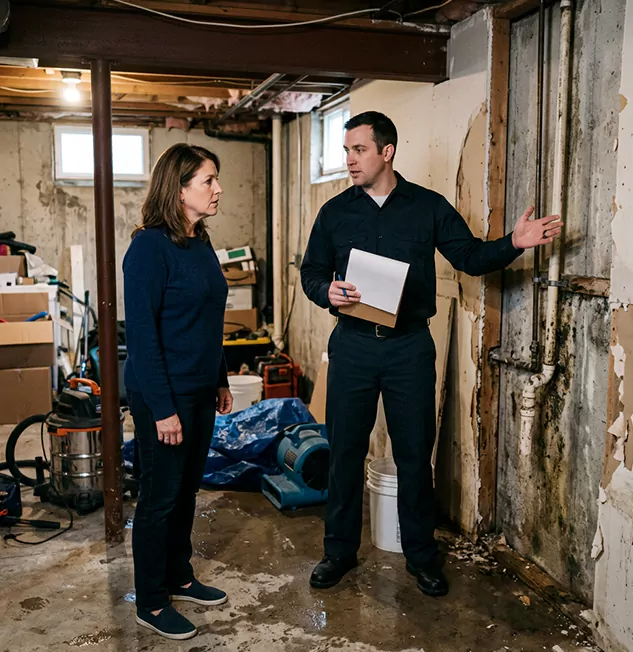 Why Choose Sammamish Restoration Pro Over Other Basement Repair Companies in Sammamish, WA?