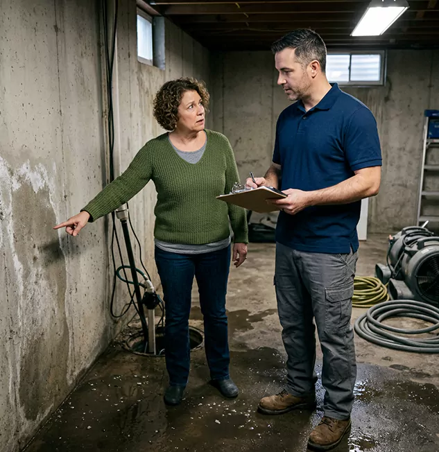Why Choose Sammamish Restoration Pro Over Other Basement Water Removal Companies in Sammamish, WA?