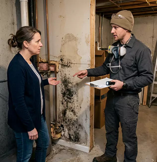 Why Choose Sammamish Restoration Pro Over Other Black Mold Removal Companies?