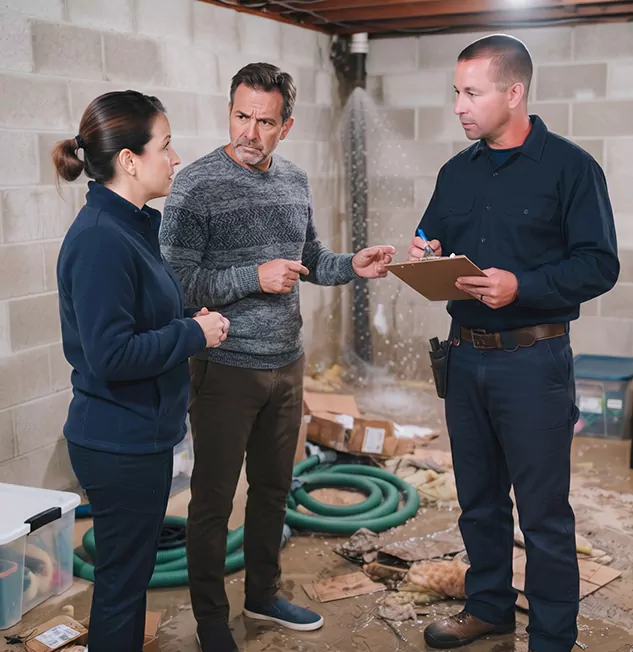 Why Choose Sammamish Restoration Pro for Burst Pipe Clean Up in Sammamish, WA?