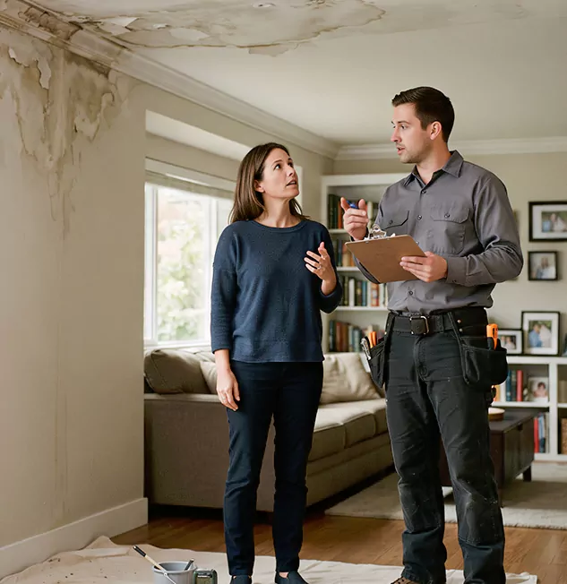 Why Choose Sammamish Restoration Pro Over Other Ceiling Restoration Companies in Sammamish?