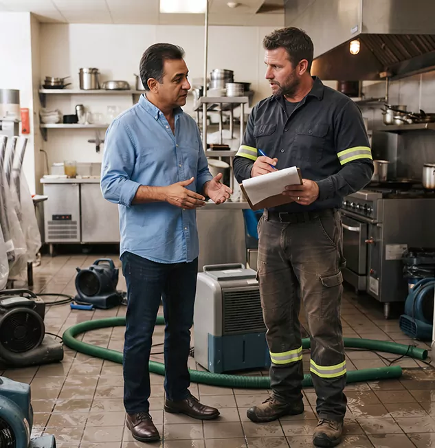 Why Choose Sammamish Restoration Pro Over Other Commercial Water Damage Cleanup Companies in Sammamish, WA?