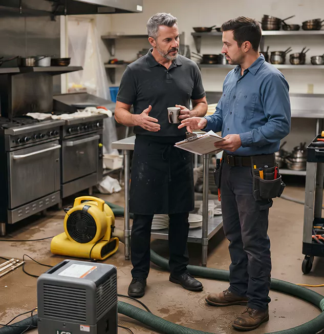 Why Choose Sammamish Restoration Pro Over Other Commercial Water Damage Repair Companies in Sammamish, WA?