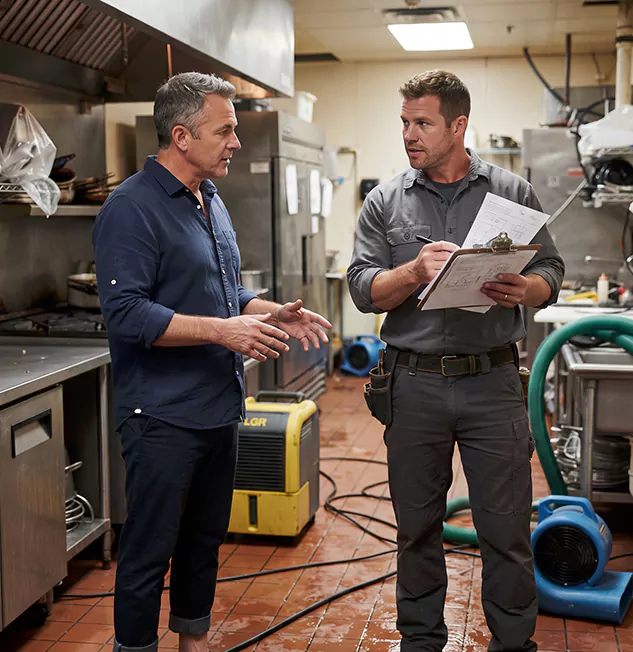 Why Choose Sammamish Restoration Pro Over Other Commercial Water Damage Restoration Companies in Sammamish, WA?