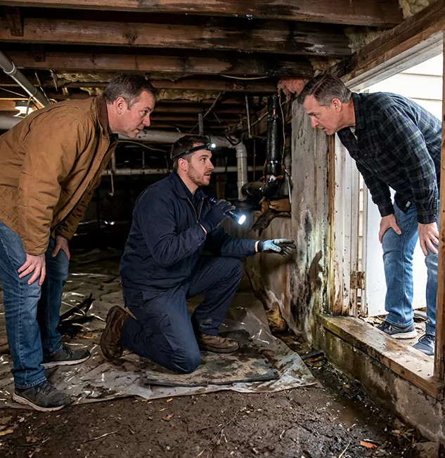 Why Choose Sammamish Restoration Pro Over Other Water Damage Crawl Space Companies in Sammamish?