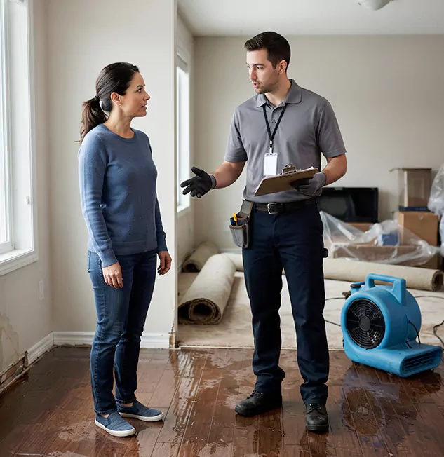 Why Choose Sammamish Restoration Pro for Emergency Water Damage Cleanup in Sammamish, WA?