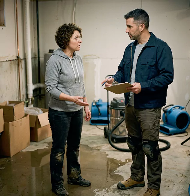 Why Choose Sammamish Restoration Pro Over Other Emergency Water Extraction Companies in Sammamish, WA?