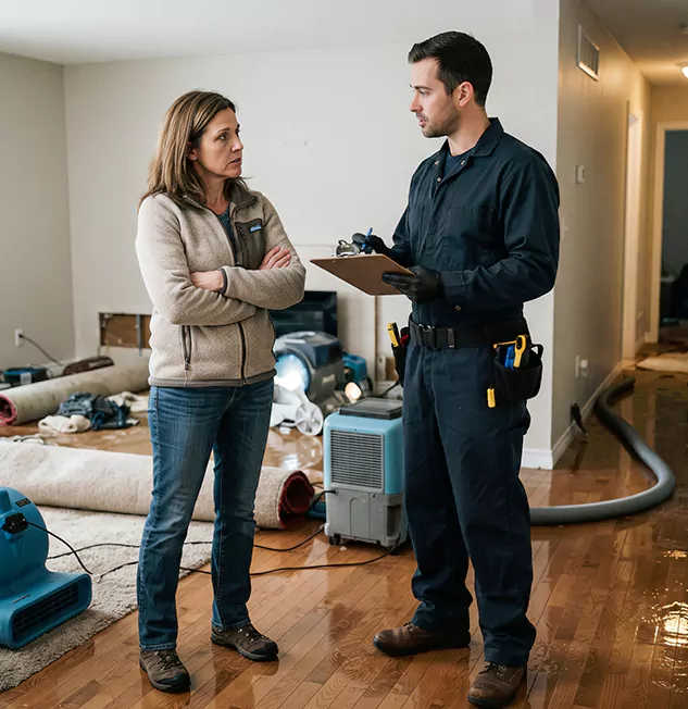 Why Choose Sammamish Restoration Pro for Emergency Water Removal in Sammamish, WA?