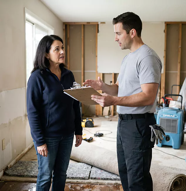 Why Choose Sammamish Restoration Pro Over Other Flood Cleanup Companies in Sammamish?