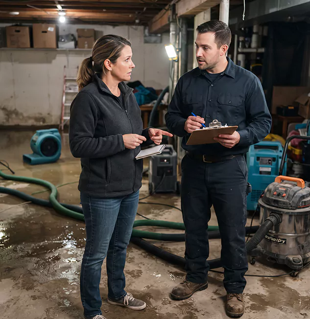 Why Choose Sammamish Restoration Pro Over Other Flood Removal Companies in Sammamish?