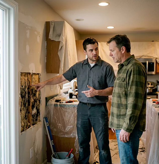 Why Choose Sammamish Restoration Pro Over Other Drywall and Mold Repair Companies in Sammamish, WA?