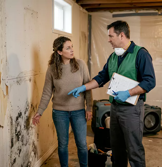 Why Choose Sammamish Restoration Pro Over Other Mold Cleanup Companies?