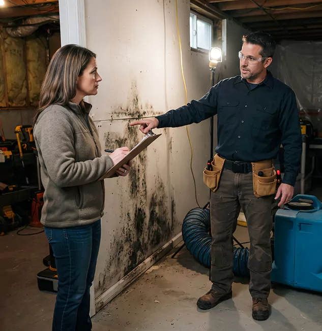 Why Choose Sammamish Restoration Pro Over Other Mold Damage Companies in Sammamish?