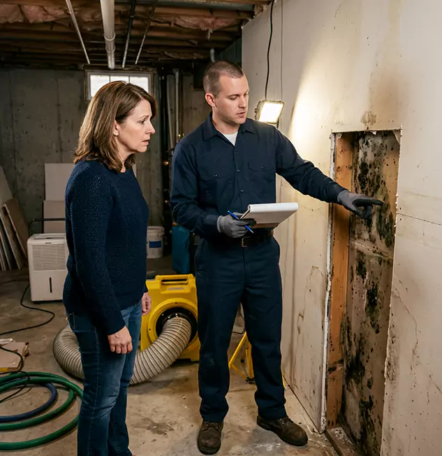 Why Choose Sammamish Restoration Pro Over Other Mold Mitigation Companies in Sammamish, WA?