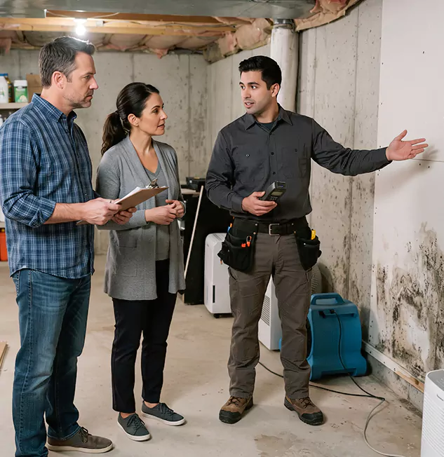 Why Choose Sammamish Restoration Pro Over Other Mold Remediation Companies in Sammamish, WA?