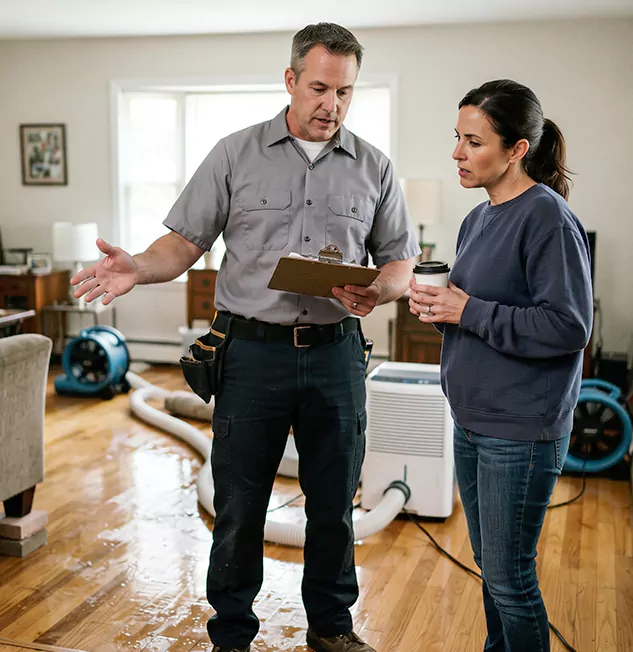 Why Choose Sammamish Restoration Pro Over Other Water Damage Cleanup Companies in Sammamish, WA?