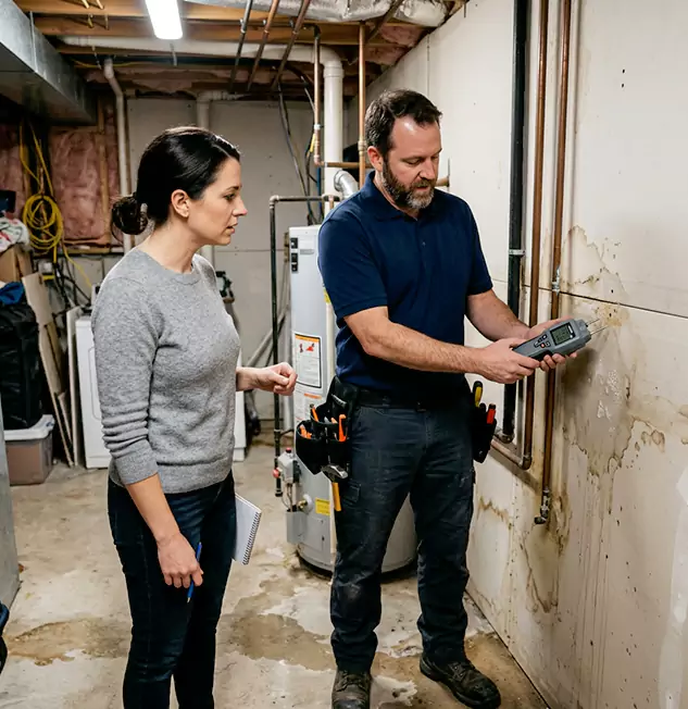 Why Choose Sammamish Restoration Pro Over Other Water Damage Detection Companies in Sammamish, WA?