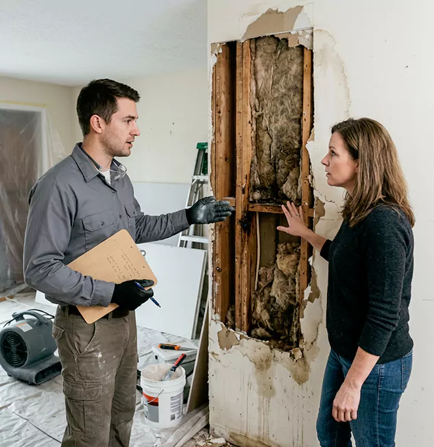 Why Choose Sammamish Restoration Pro Over Other Wet Drywall Repair Companies in Sammamish?