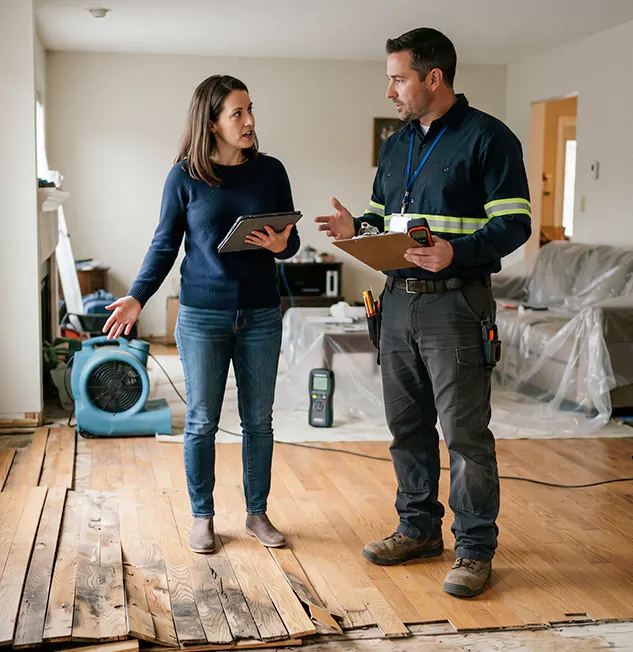 Why Choose Sammamish Restoration Pro Over Other Floor Repair Crews in Sammamish?