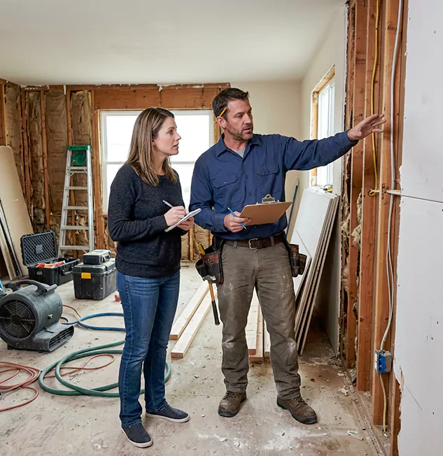 Why Choose Sammamish Restoration Pro Over Other for Water Damage Reconstruction Companies in Sammamish, WA?