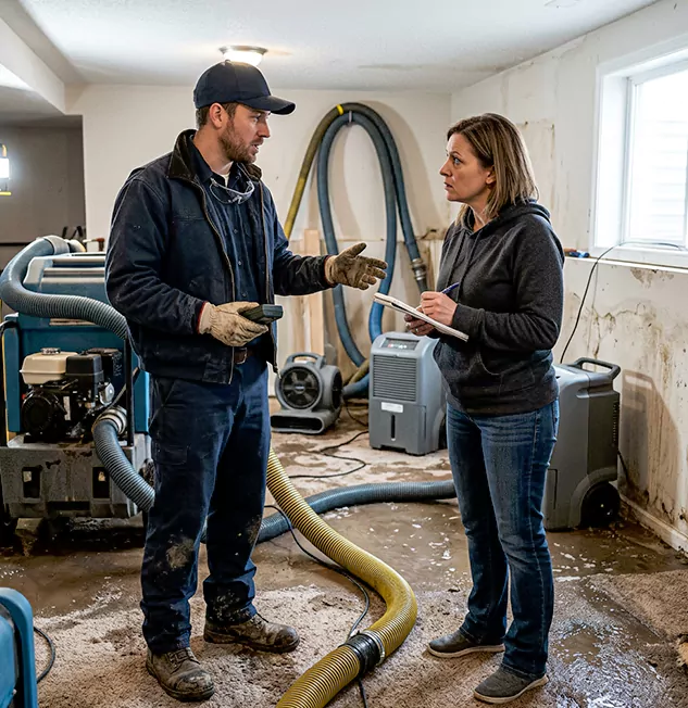 Why Choose Sammamish Restoration Pro for Your Water Extraction in Sammamish?