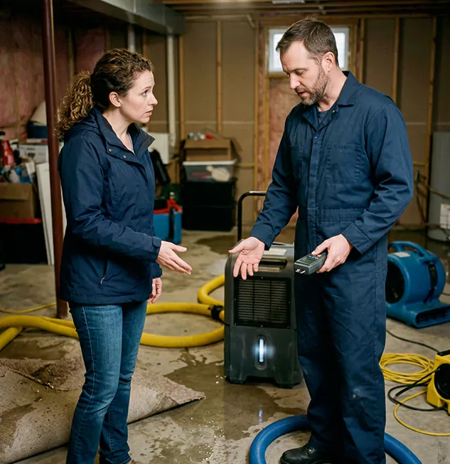 Why Choose Sammamish Restoration Pro Over Other Water Mitigation Companies in Sammamish, WA?