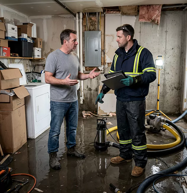 Why Choose Sammamish Restoration Pro Over Other Water Removal Companies?