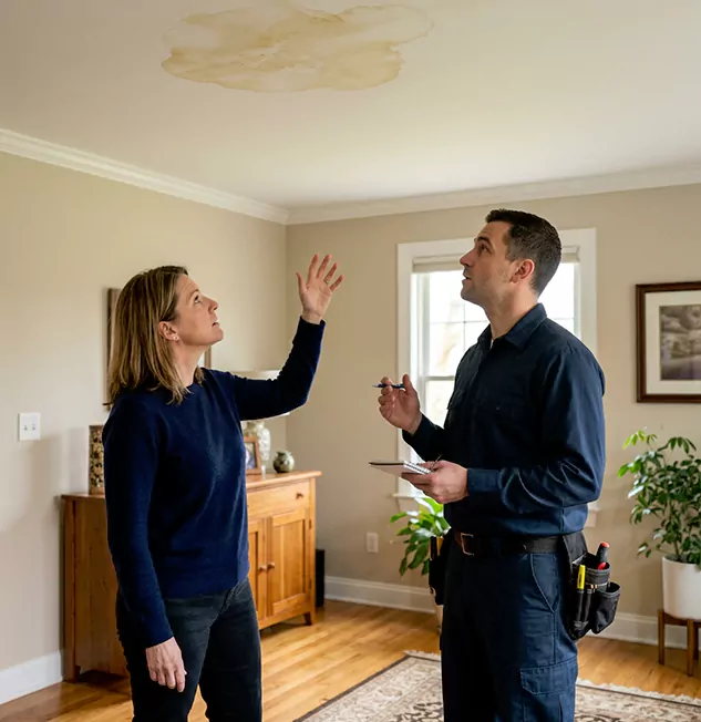 Why Choose Sammamish Restoration Pro for Water Stain Repair in Sammamish, WA?