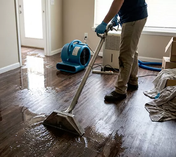 Water Damage Restoration Services in Sammamish, WA