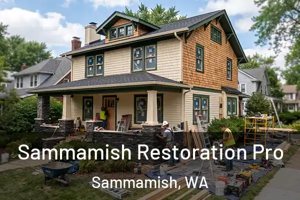  Sammamish Restoration Pro Sammamish, WA